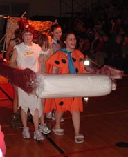 2004 Costume Party